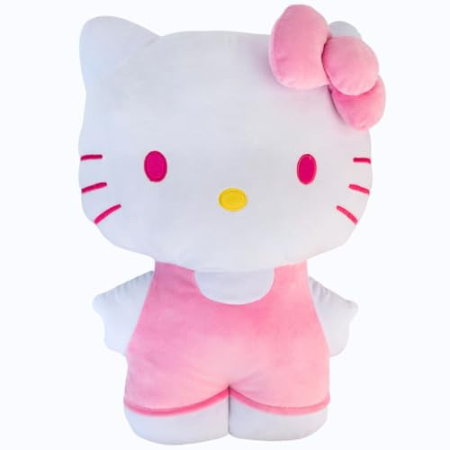 Franco Bedding Super Soft Plush, 1 Count (Pack of 1), Hello Kitty | Amazon (US)