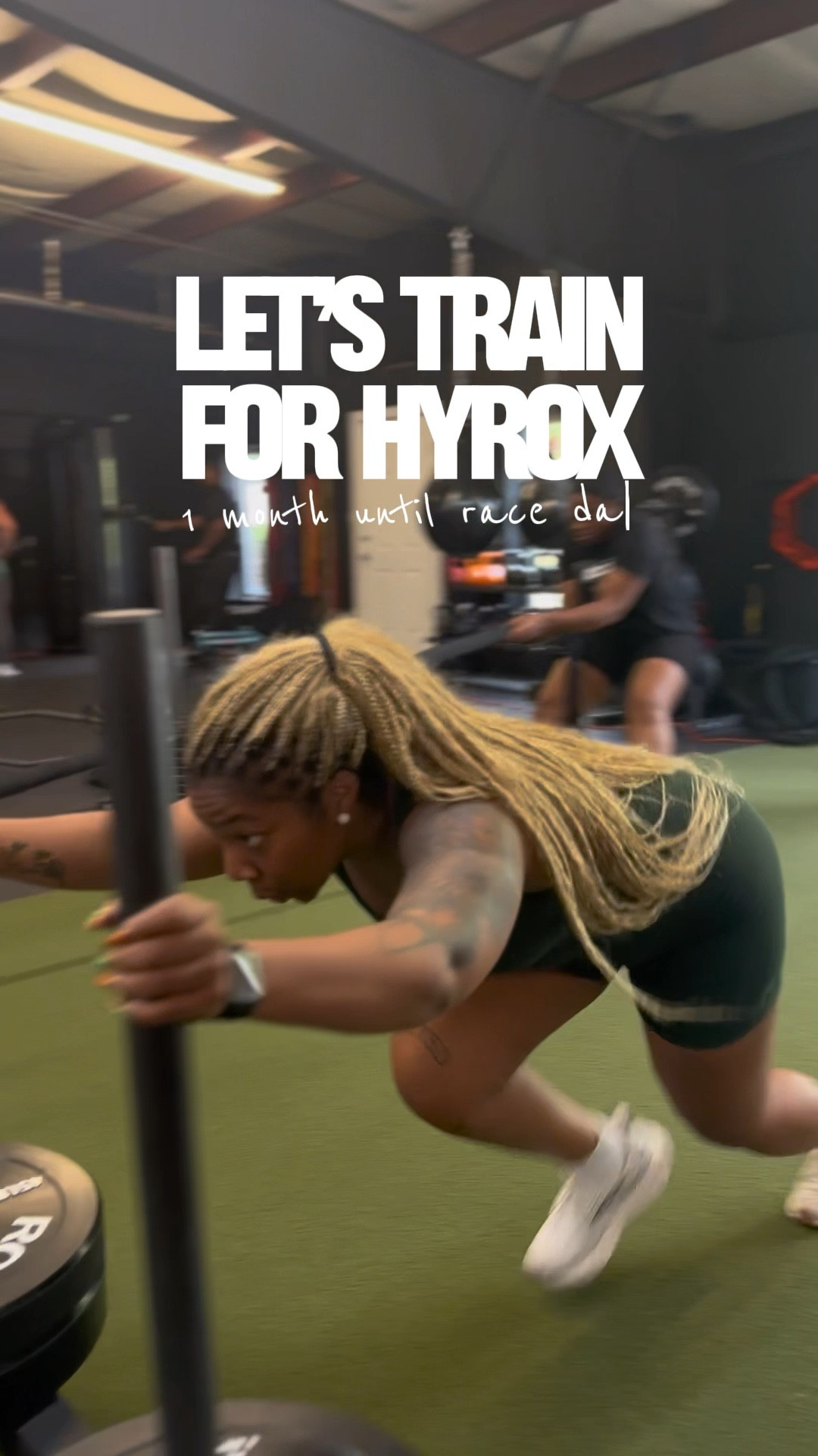 10 months ago I’d never even heard of Hyrox, and now somehow I’ve been convinced to compete in one?!? I’m going to need all the cute workout ‘fits to get me through this chile!

#LTKMidsize #LTKFindsUnder50 #LTKActive