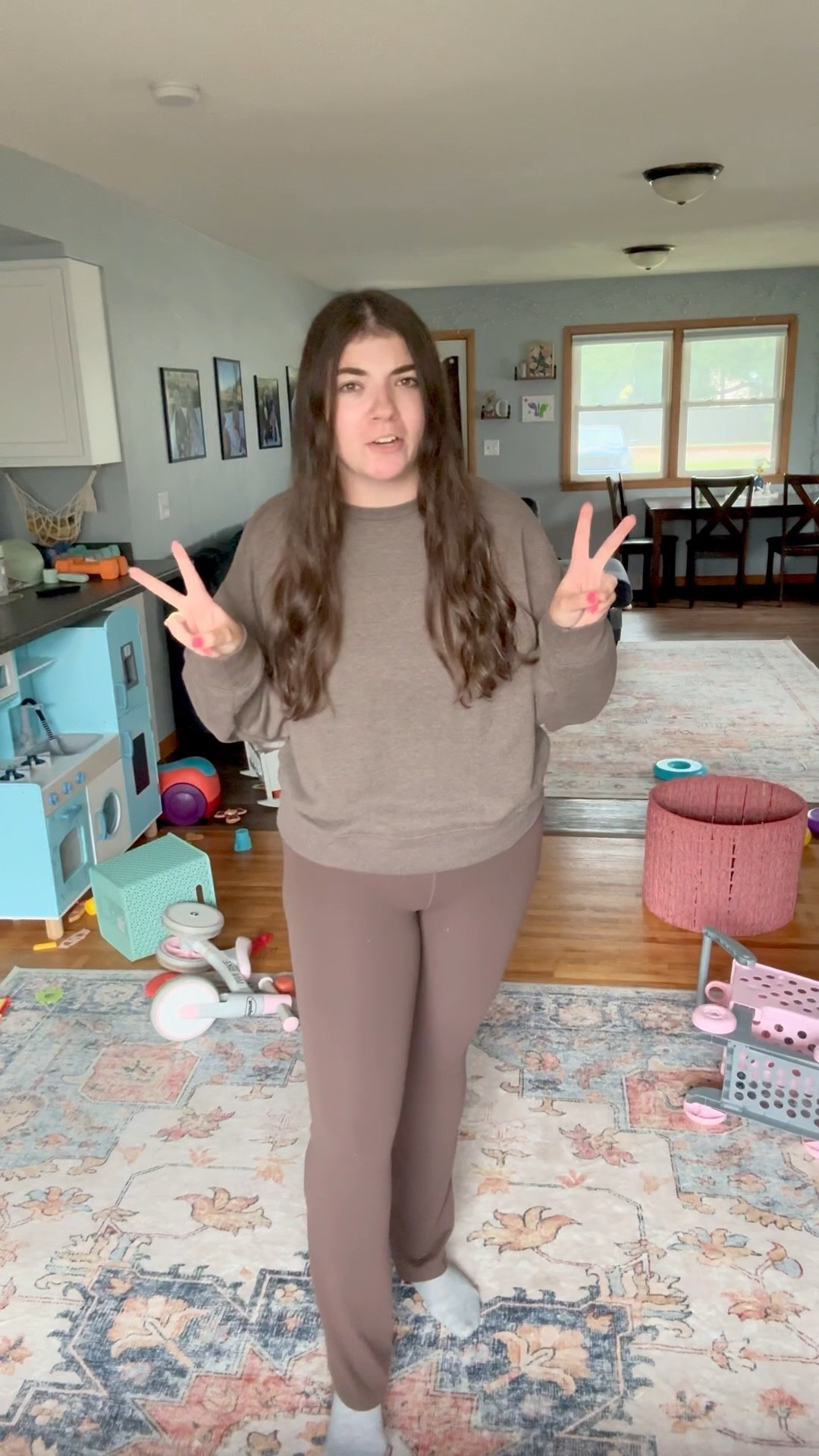 I’m a big fan of affordable clothing and these leggings are at the top of my list! They come in regular or flared, so many color options, and short sizes available as well.

#LTKSeasonal #LTKSaleAlert #LTKMidsize