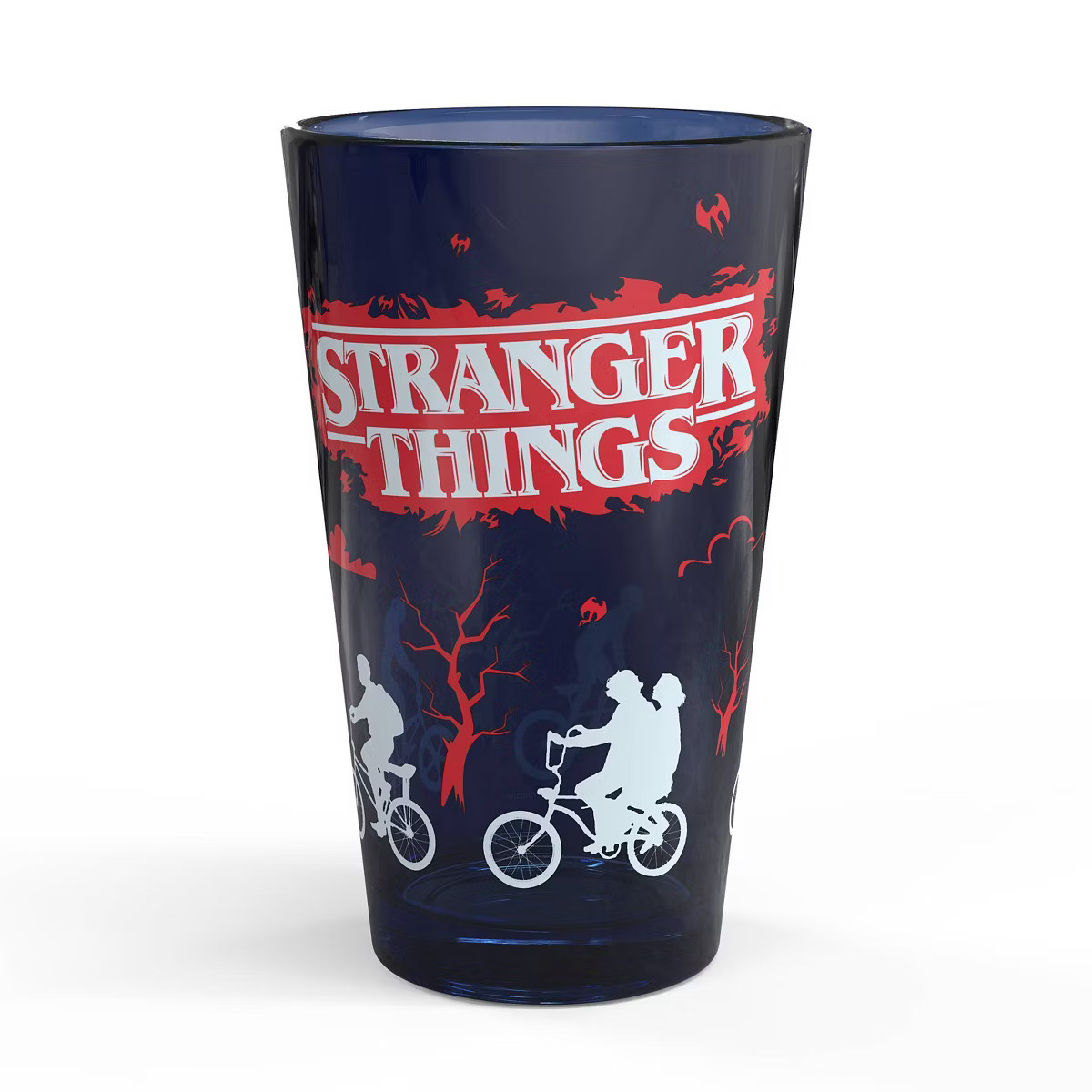 Zak Designs 16 fl oz Halloween Pint Glass Stranger Things | Target