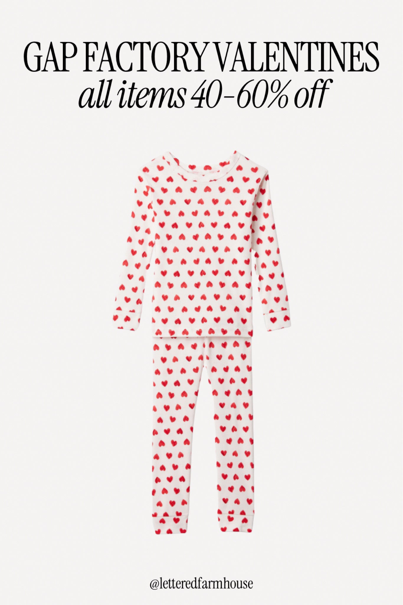 Gap Factory Valentines outfits for girls! Everything is marked 40-60% off! 

Comment SHOP below to receive a DM with the link to shop this post on my LTK ⬇ https://liketk.it/52msc #ltkkids #ltkfamily #ltkbaby

#LTKKids #LTKFamily #LTKBaby