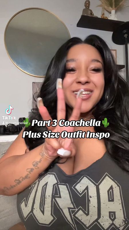 Coachella grunge indie sleaze no doubt pt 4

Use code DeJene15Q1 to save $$ 

If you don’t see an item please check the other parts I promise it’s linked on one of them 🫶🏽

#LTKplussize #LTKFestival #LTKmidsize