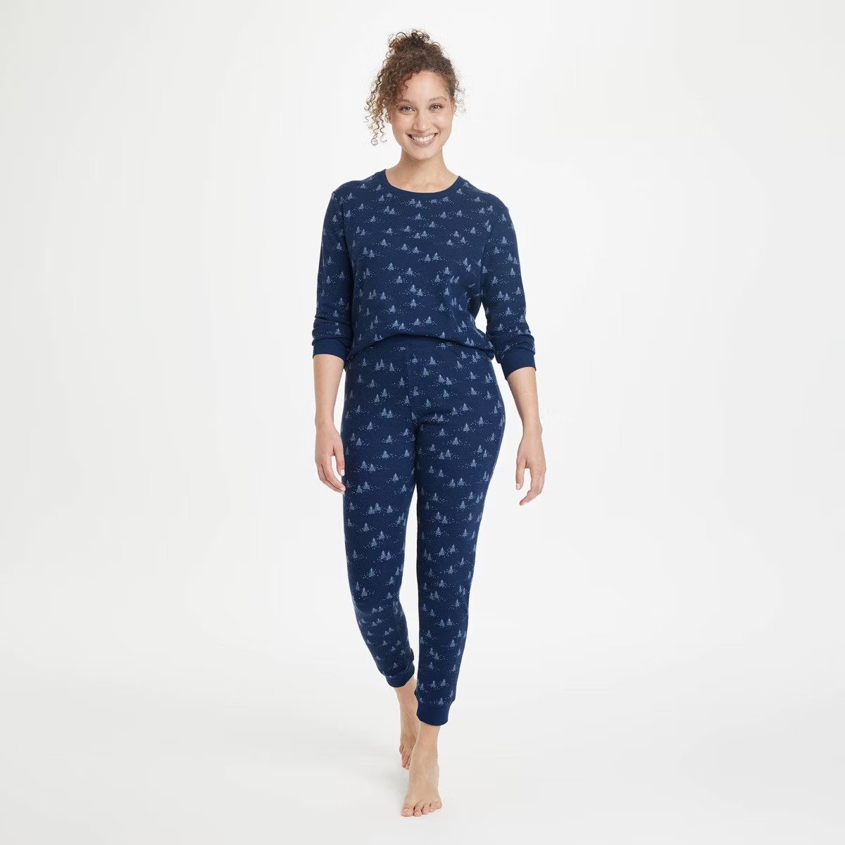 Women's Thermal Pajama Set - Stars Above™ | Target