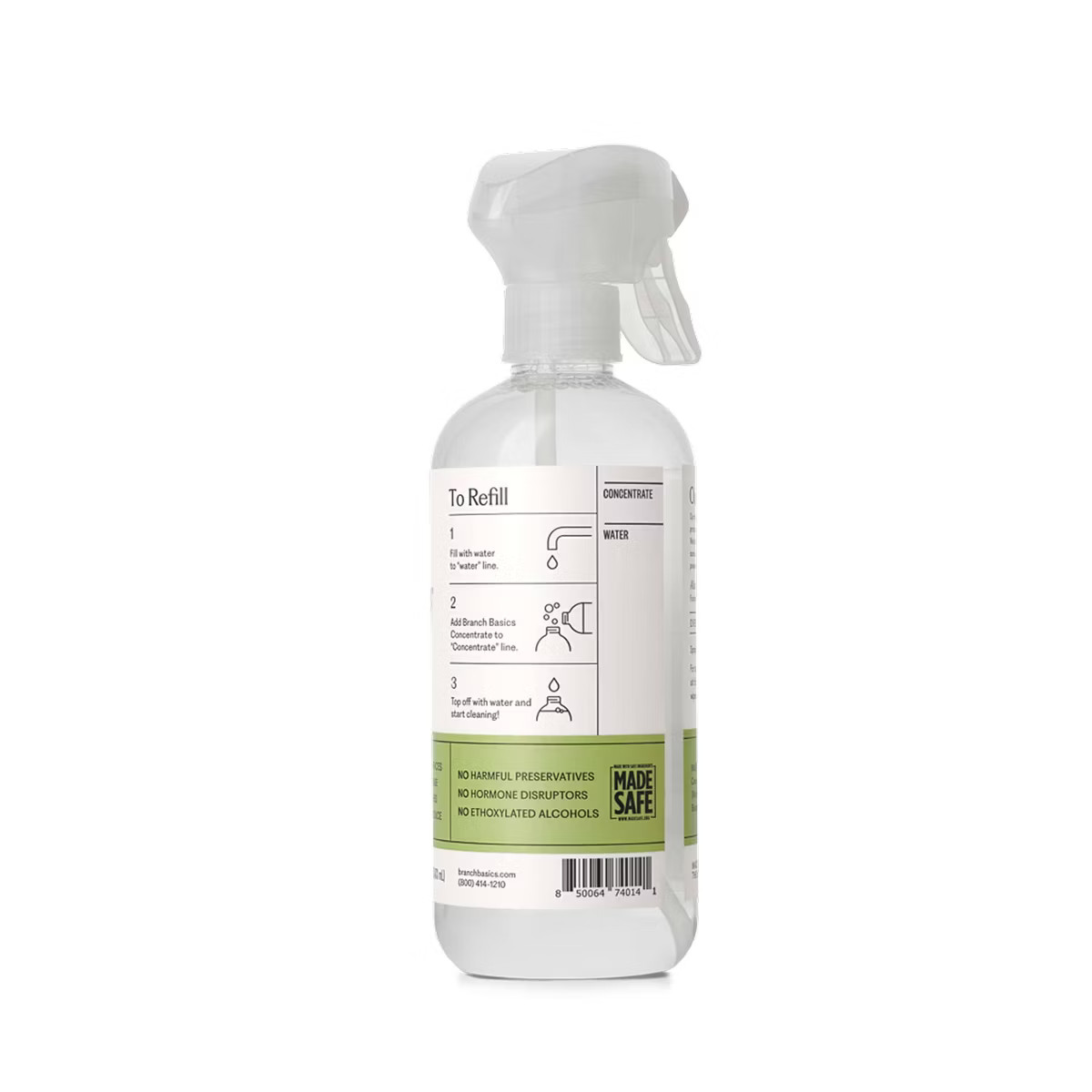 Branch Basics Fragrance-Free All Purpose Cleaner - 16 fl oz | Target
