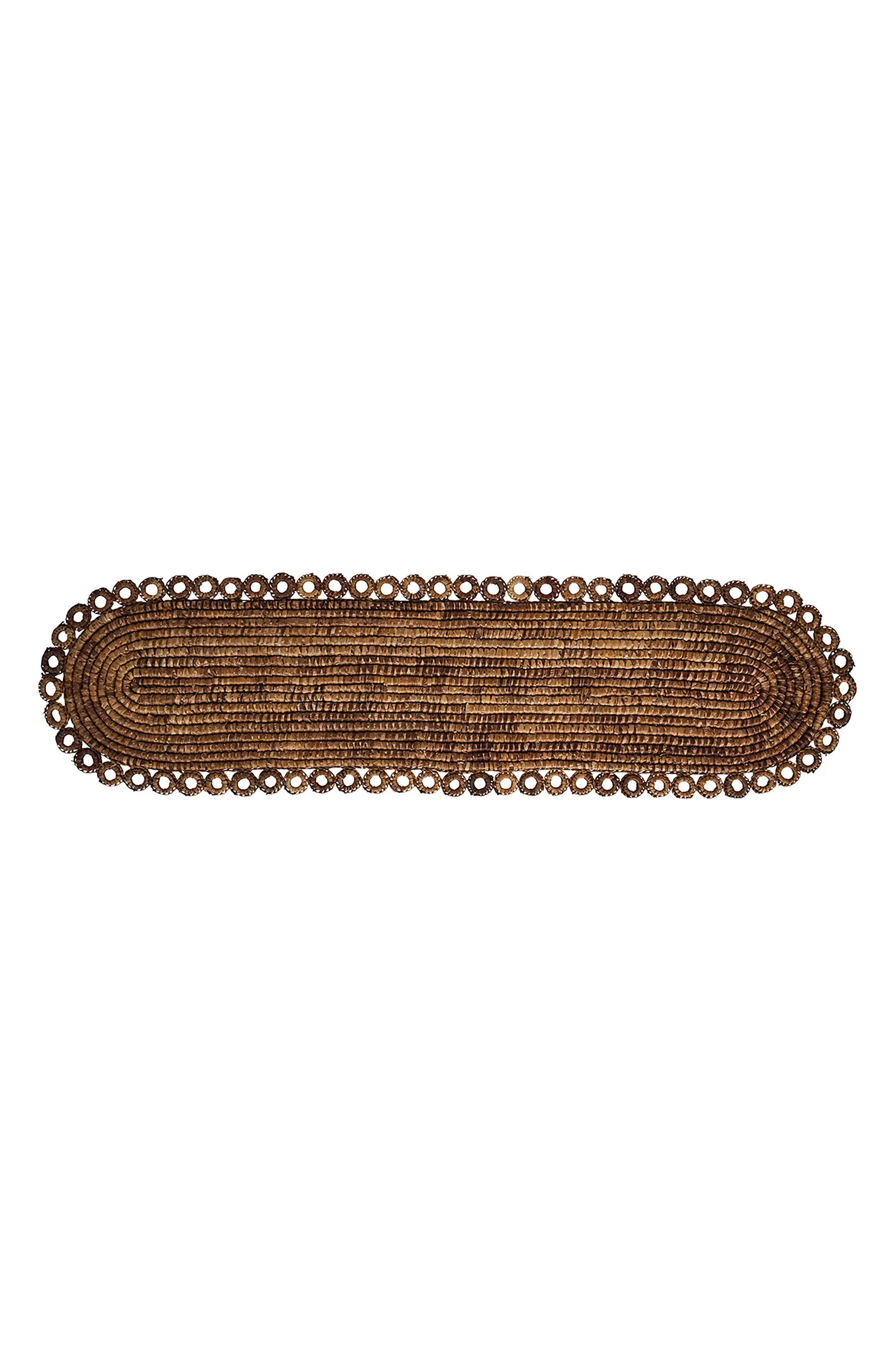 Rustic Ring Table Runner | Nordstrom