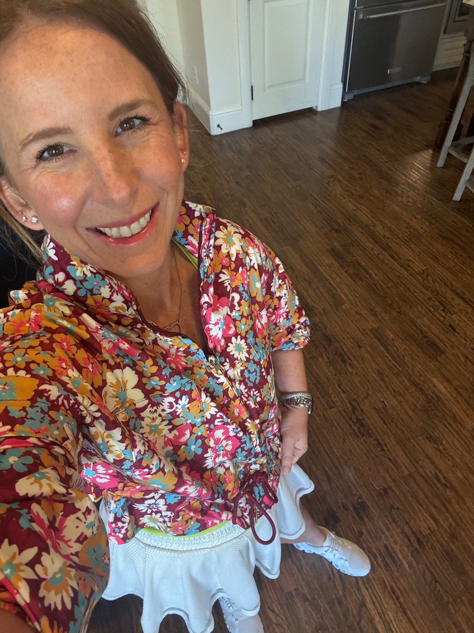 Tennis outfit of the day! 

#LTKActive #LTKSaleAlert #LTKSeasonal