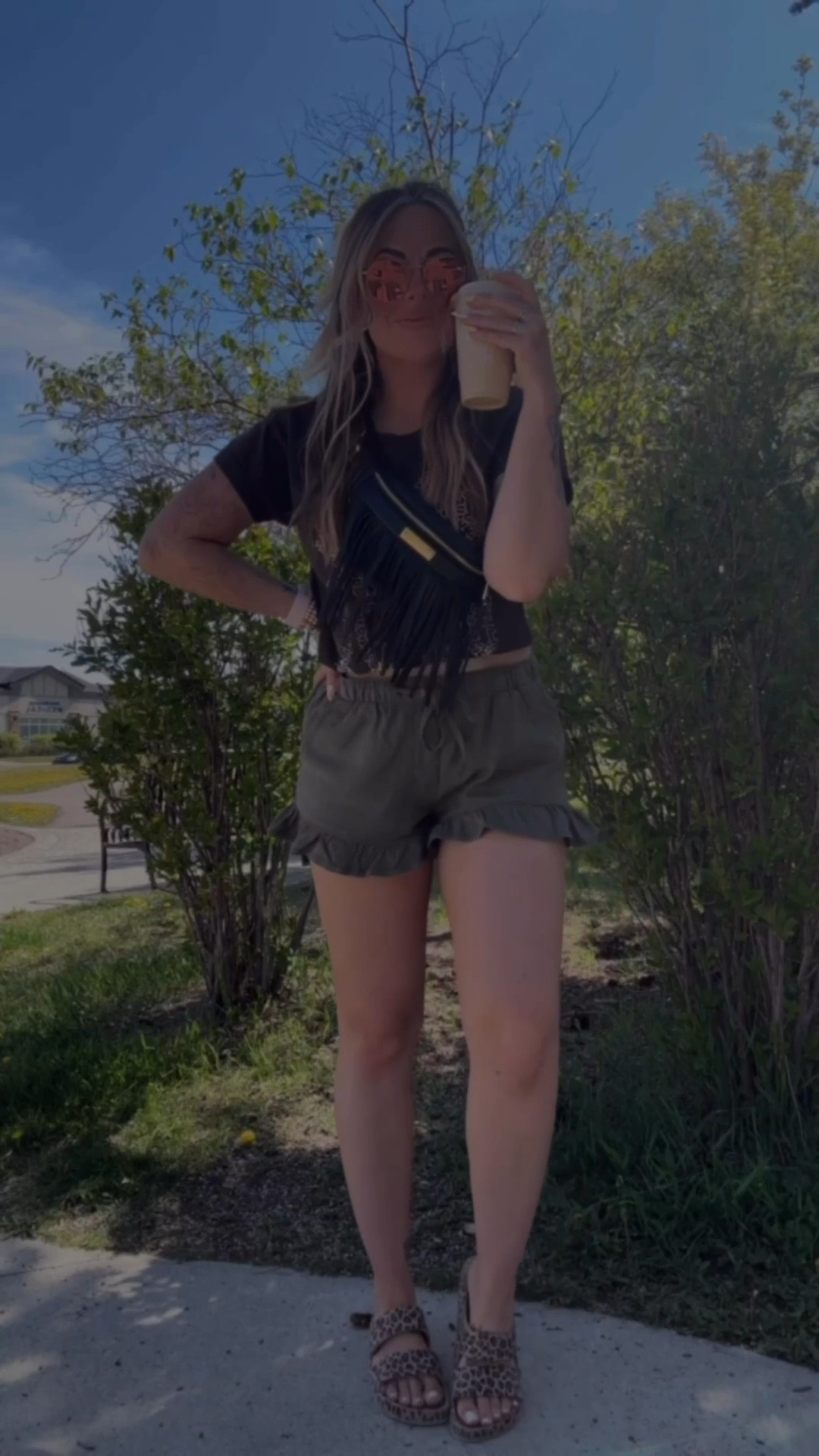 these will be my go to shorts this summer 🙌🏼
small in shorts - true to size ! 
this colour is sold out but there’s 3 others to choose from ! 

#LTKcanada #LTKsummer #LTKspring