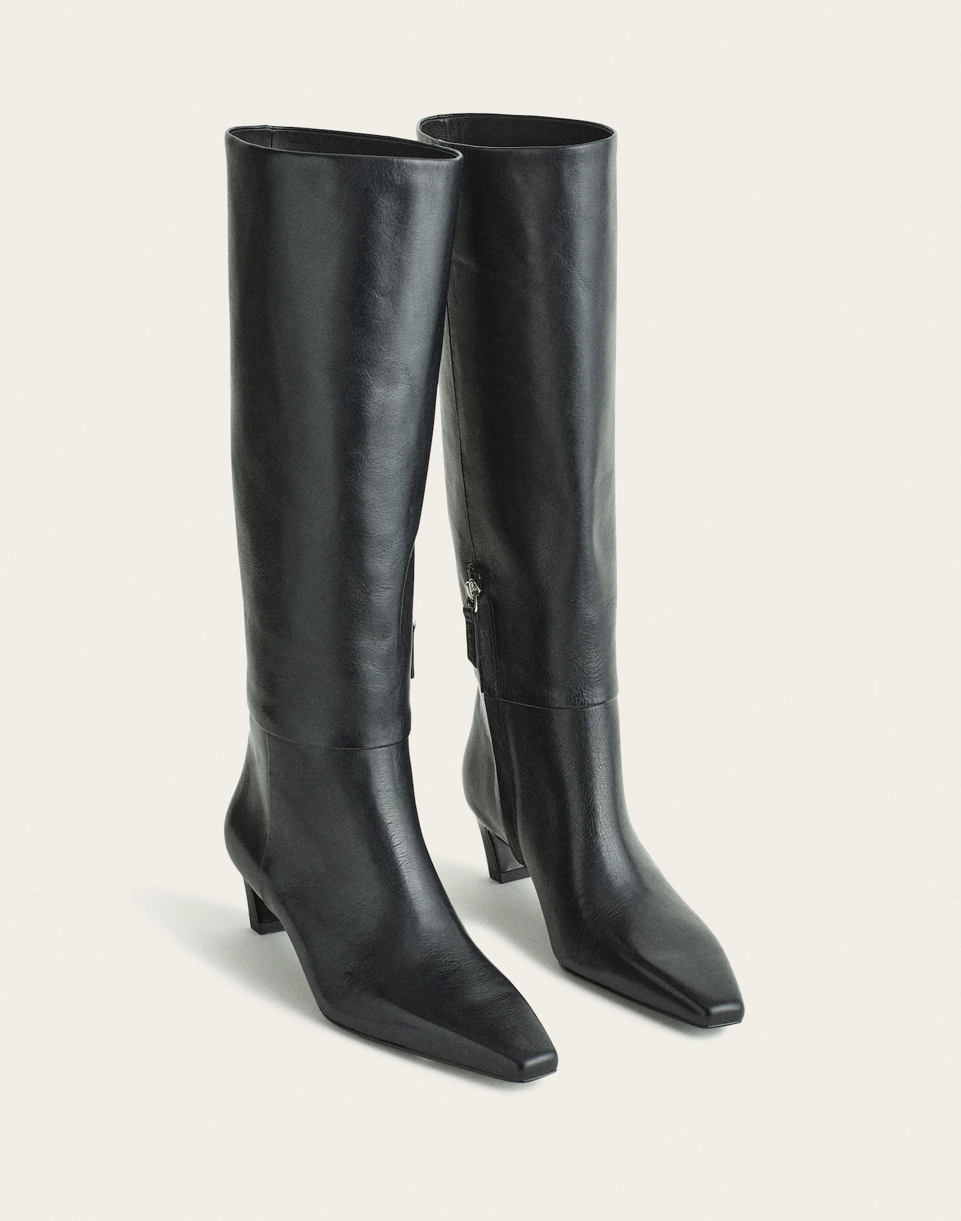 The Calli Knee-High Boot | Madewell