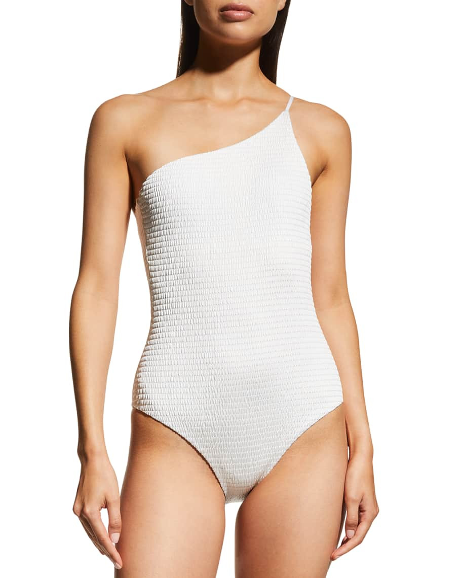 PQ Swim Scarlett One-Piece Swimsuit | Neiman Marcus