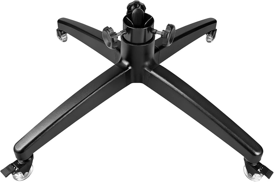 Rolling Christmas Tree Stand Heavy Duty for Up to 12 FT Artificial Trees | Amazon (US)