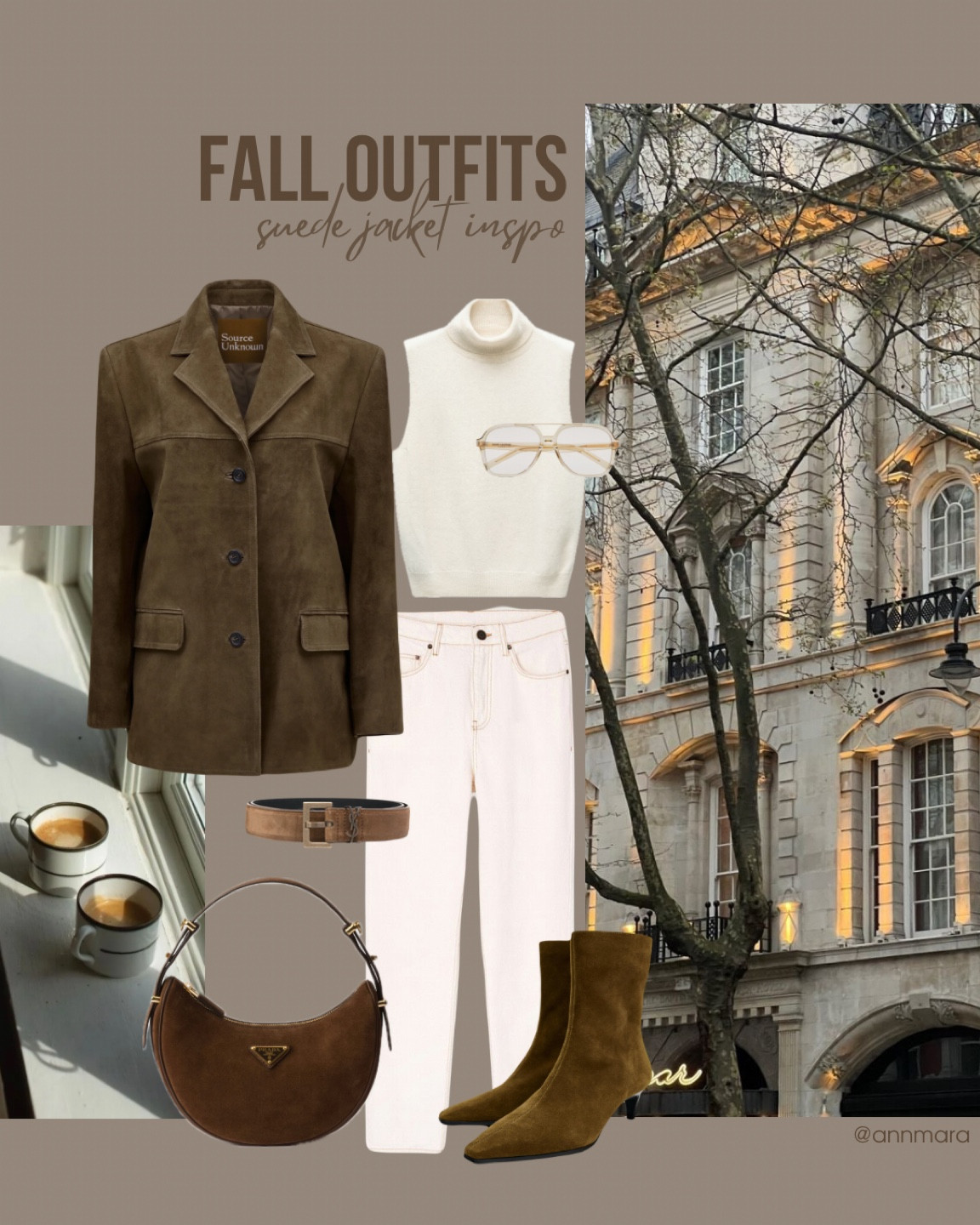 Suede jacket inspo

#LTKitalia #LTKeurope #LTKautumn