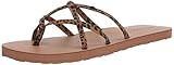 Volcom Women's New School Flip Flop Sandal | Amazon (US)