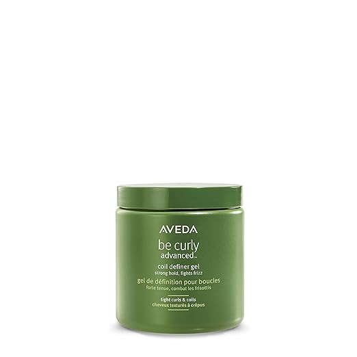 Aveda Be Curly Advanced Coil Definer Gel | Strong Hold Gel for Coily Hair | Defines & Protects fr... | Amazon (US)