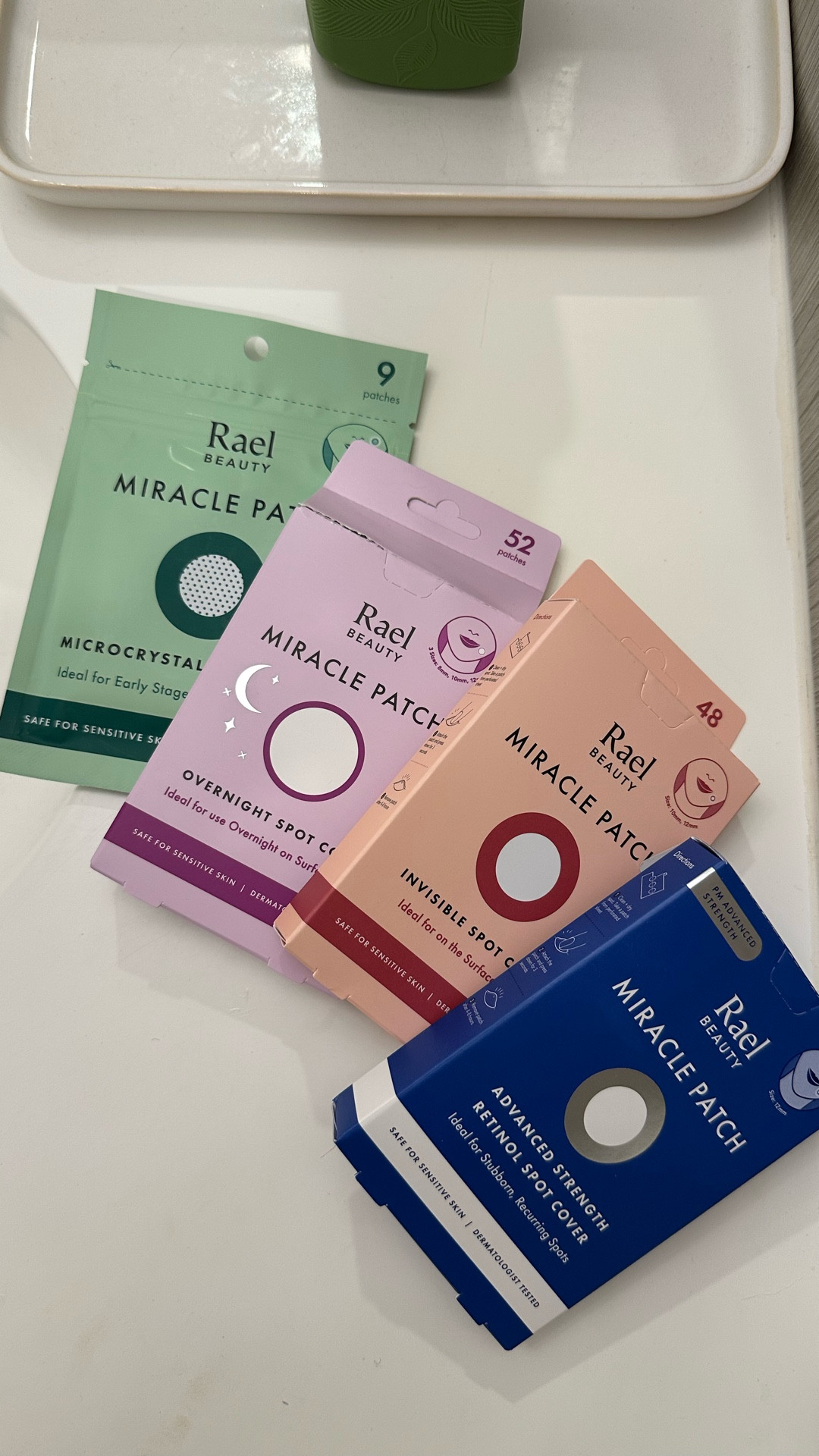 so impressed with these pimple patches!! there’s a reason they’re called the miracle patchh

#LTKselfcare #LTKSaleAlert #LTKBeauty