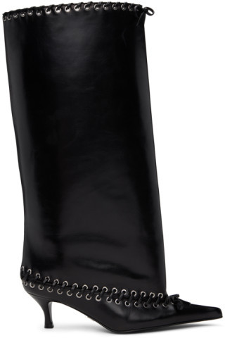 Black Level Boots | SSENSE