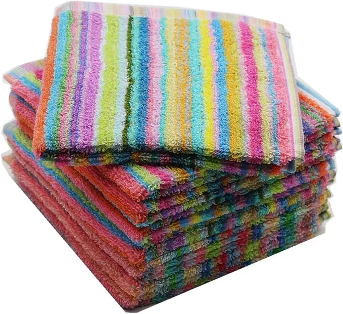 Oeleky Dish Cloths for Kitchen Washing Dishes, Super Absorbent