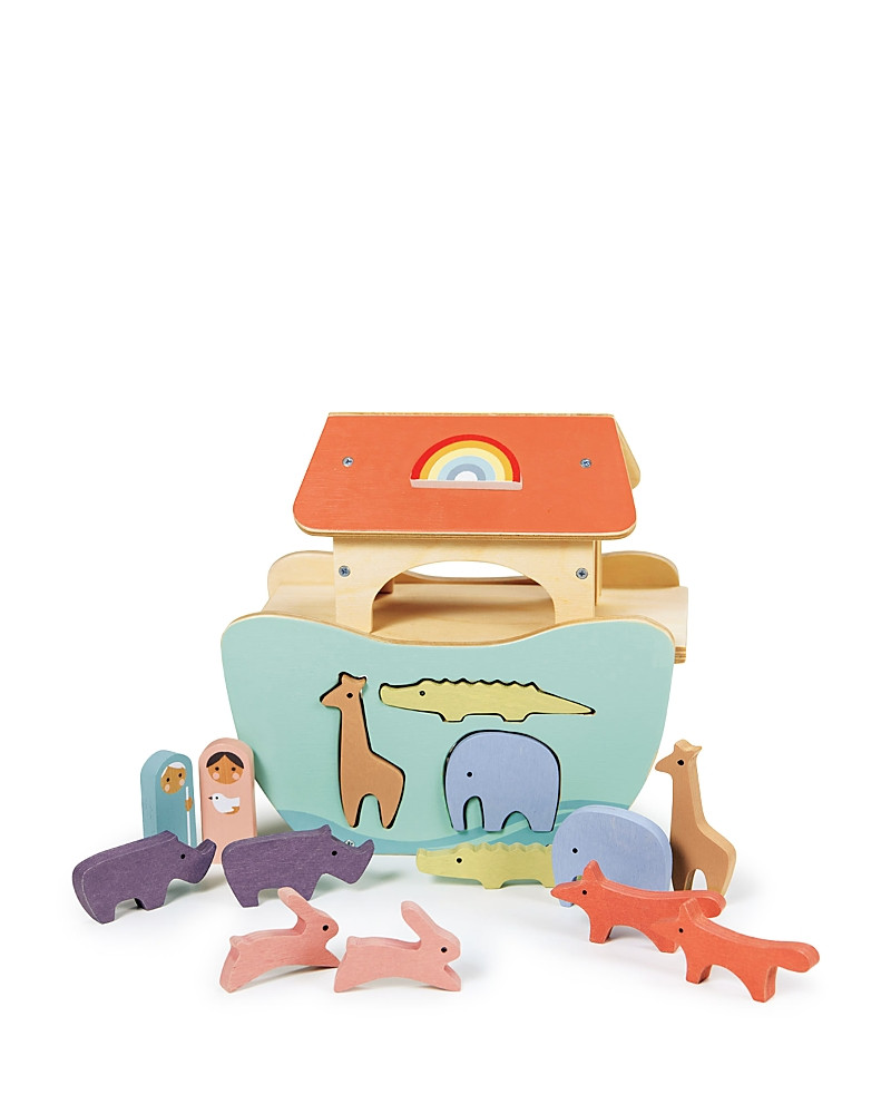 Tender Leaf Toys Little Noah's Ark - Ages 2+ | Bloomingdale's (US)
