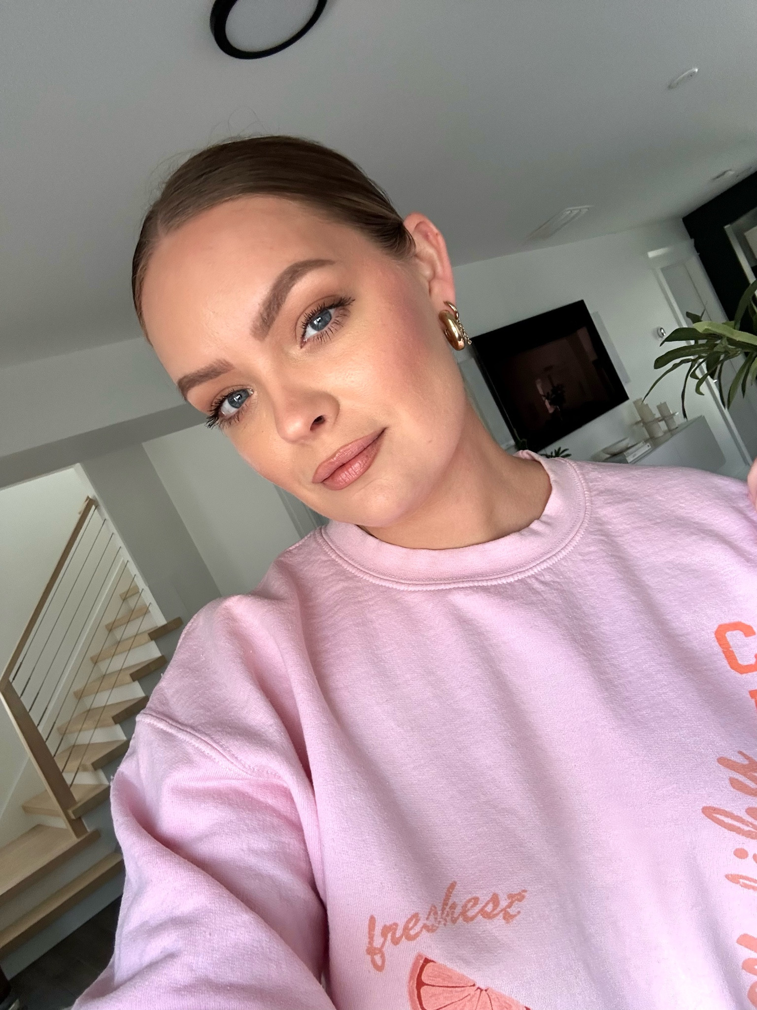 Fresh summer makeup 🩷 use briannafox for 10% off jewelryy

#LTKSeasonal #LTKBeauty #LTKStyleTip