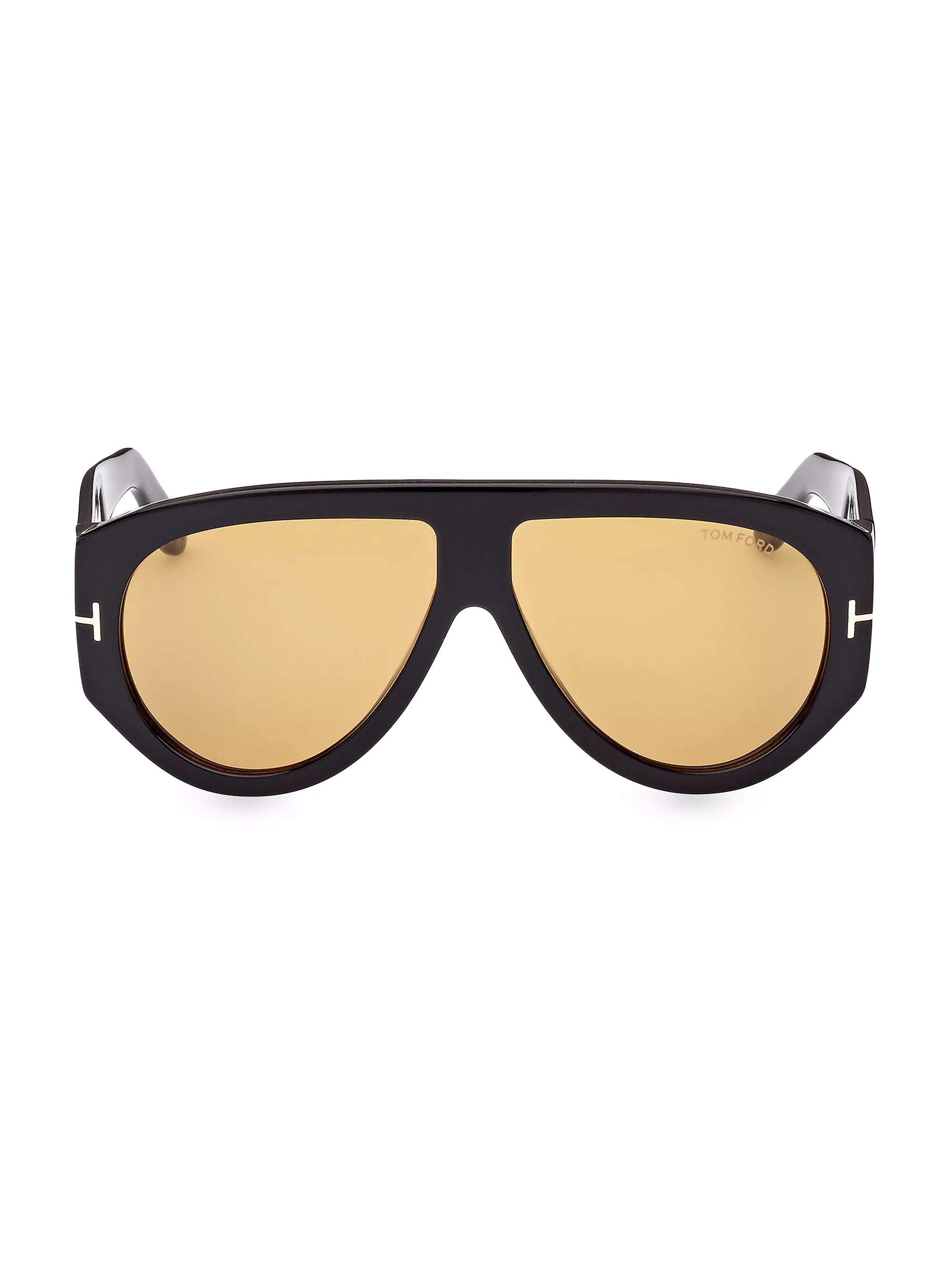 59MM Aviator Plastic Sunglasses | Saks Fifth Avenue