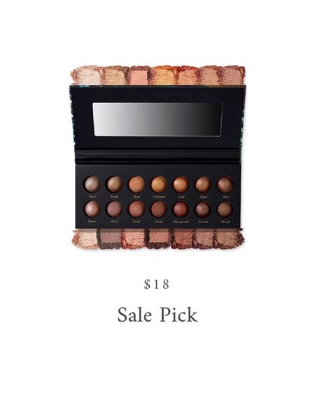 One of the most beautiful eyeshadow palettes! And on sale for under $18?!

Makes the perfect gift your your wife, friend, coworker, mother, in law, you name it! Comes it two different color variations, both of which are on sale at Macy’s for Black Friday! 

Gift, gifts, idea, idea, guide, eyeshadow, makeup, pallet, baked, Macy’s, black, Friday, deal, deals, inexpensive, stocking, stuffed, shopping, Christmas, neutral, brown, taupe, pink, bronze, holiday, holidays, season, affordable, on, a, budget.

#LTKfindsunder50 #LTKbeauty #LTKGiftGuide
