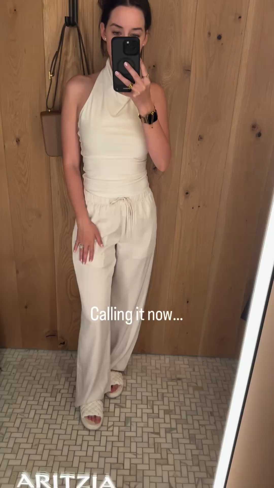 The pants you’ll see everywhere this spring & summer

The fit, the feel, the versatility… I get the hype now

Which color are you living in? ☀️

Comment “shop” & I’ll send you the link 🥰

#aritzia #lodgepant #springstyle #summerstyle #capsulewardrobe