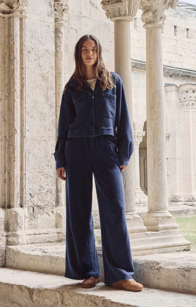 Entourage Knit Denim Pant | Z Supply