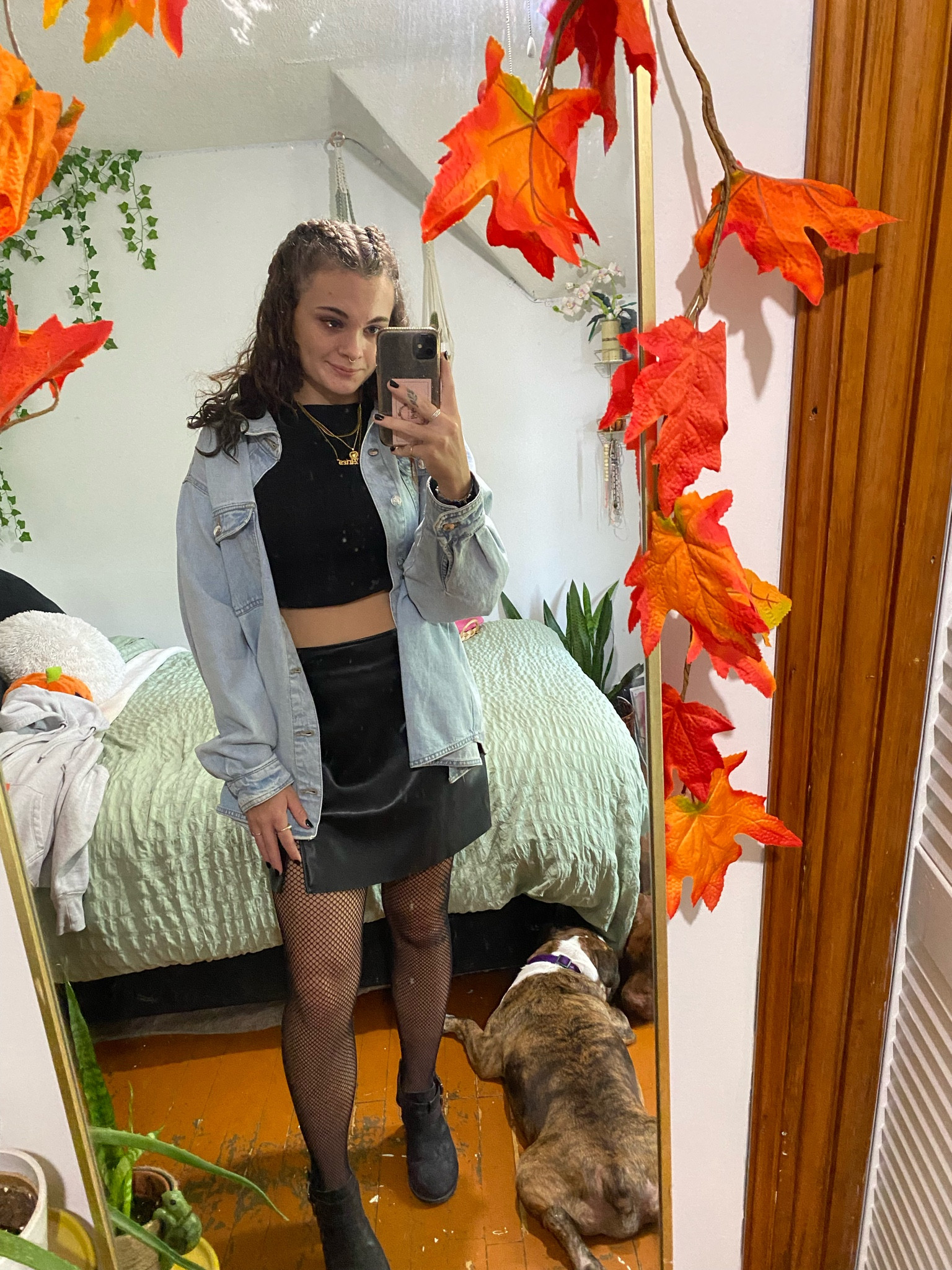 Black on black is a go to staple 🖤☺️

#LTKstyletip #LTKSeasonal #LTKunder50