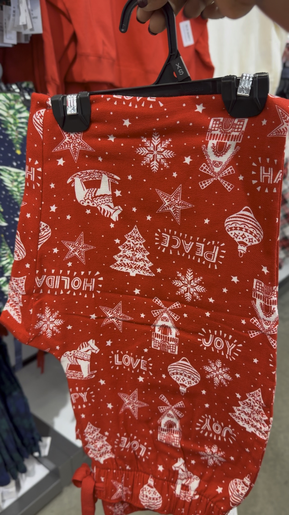 BABY, IT’S TIME TO GET THE WHOLE FAMILY IN CHRISTMAS PAJAMAS! 🎄🎅🏽

OLD NAVY HAS THE CUTEST MATCHING PAJAMAS! 😍 From little ones to grown ups, everybody can coordinate for Christmas morning pictures, cozy nights and ALL the festive memories!

🛍️ SHOP MY OLD NAVY CHRISTMAS PAJAMA PICKS ON MY LTK! I LINKED EVERYTHING!

#OldNavy #FamilyPajamas #ChristmasPajamas #LTKFinds