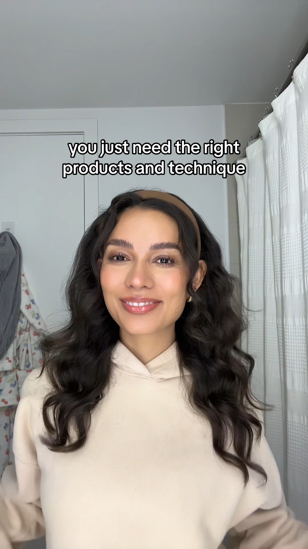 new fav curl cream safe for fine wavy hair!

#LTKstyletip #LTKfindsunder50 #LTKbeauty