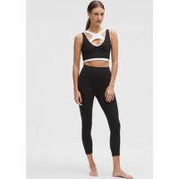 lululemon – Women's Align No Line High-Rise Pants – 65"" – Color Black – Size 6 | lululemon UK