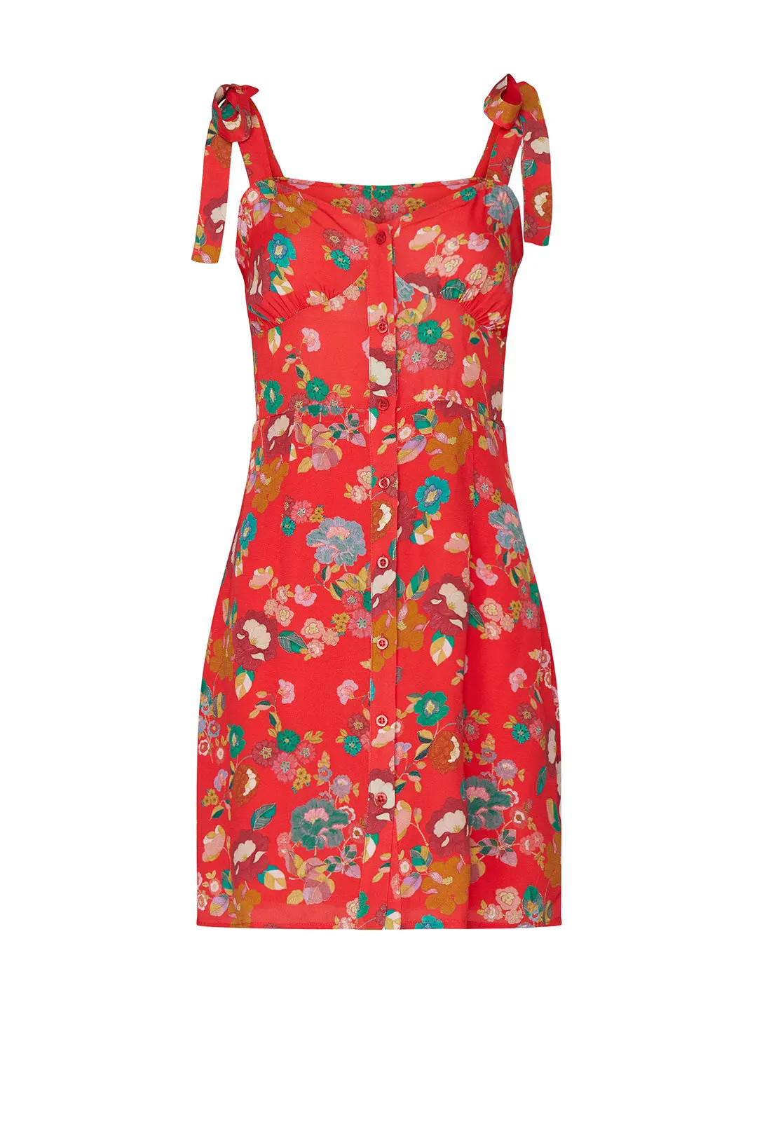 Donna Mini Dress | Rent the Runway