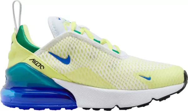 Nike Kids' Preschool Air Max 270 Shoes | Dick's Sporting Goods