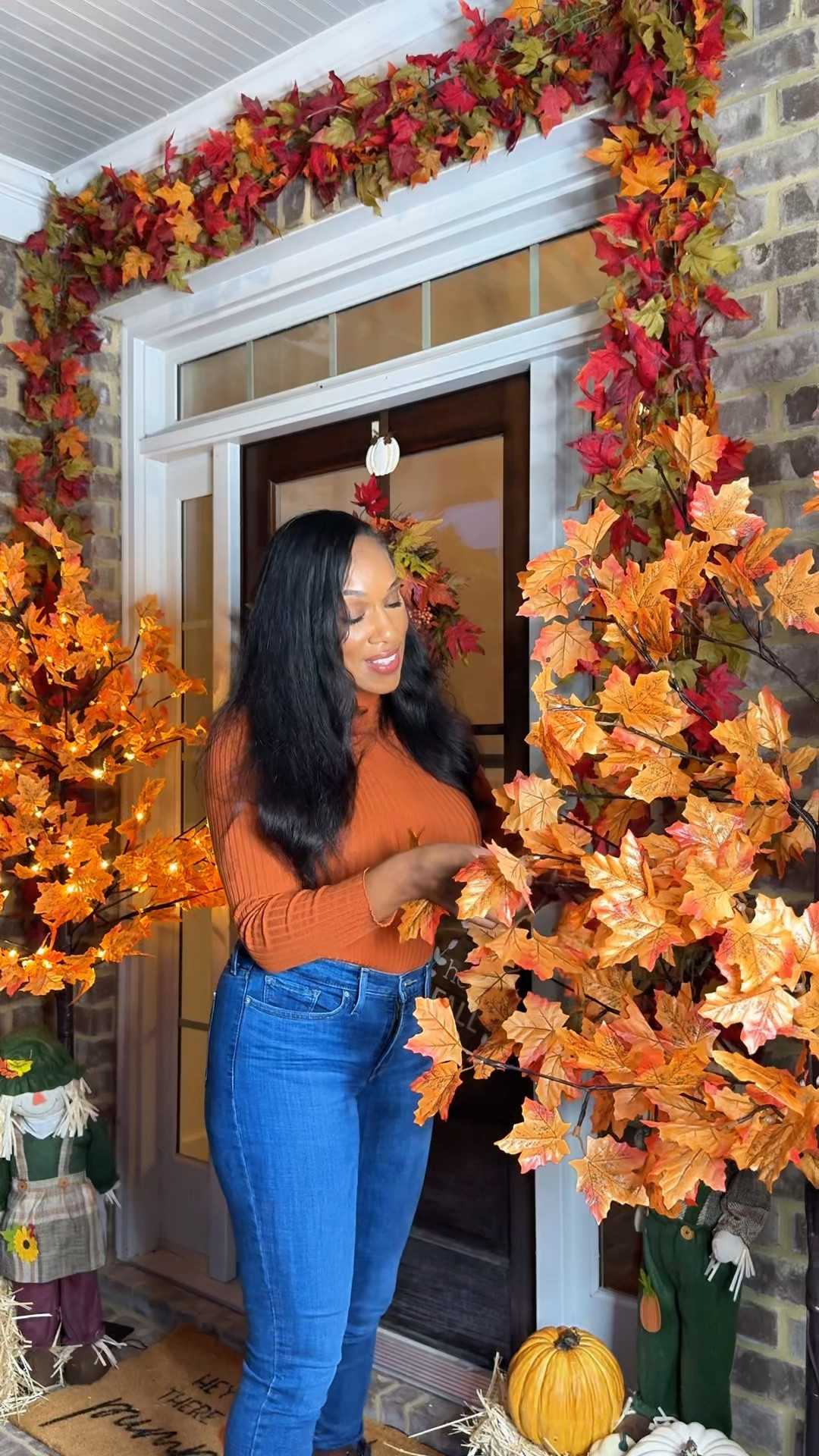 6FT 120LED Artificial Lighted Maple Tree Warm White Fall Decorations Indoor Ourdoor

#LTKSeasonal #LTKFindsUnder100 #LTKHome