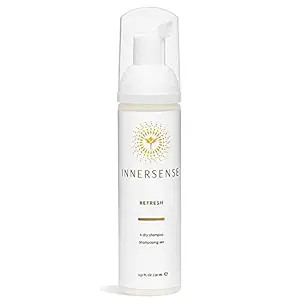 INNERSENSE Organic Beauty - Natural Refresh Dry Shampoo | Non-Toxic, Cruelty-Free, Clean Haircare... | Amazon (US)