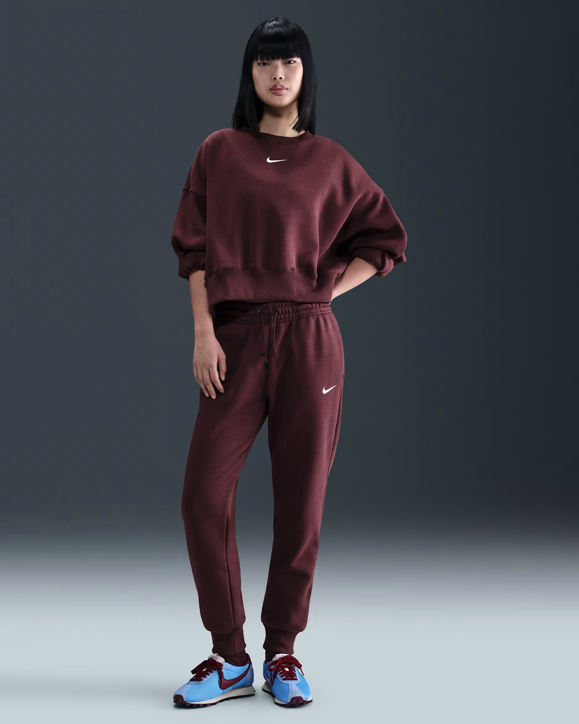 Nike Sportswear Phoenix Fleece Women's Mid-Rise Sweatpants | Nike (US)