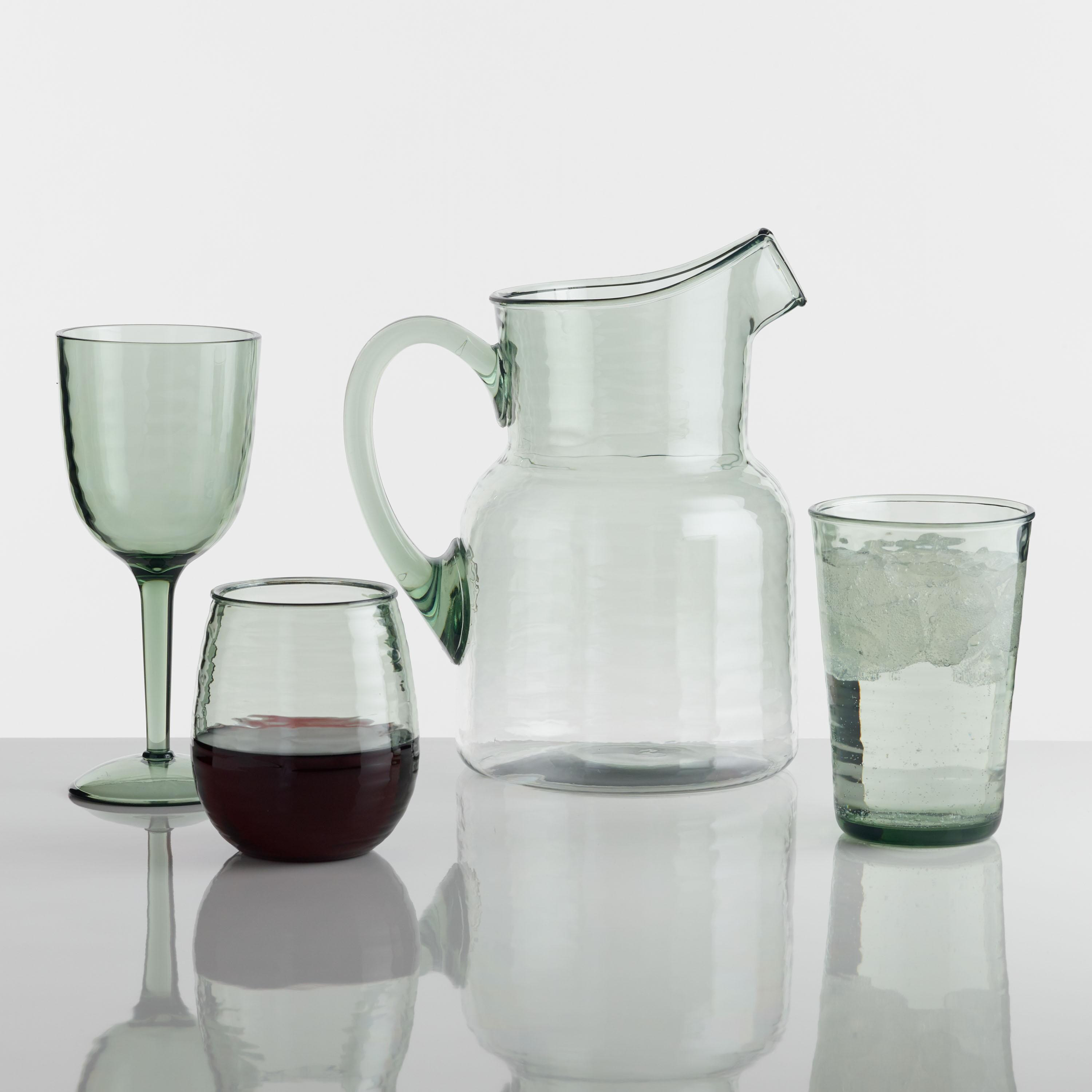 Textured Acrylic Barware Collection | World Market