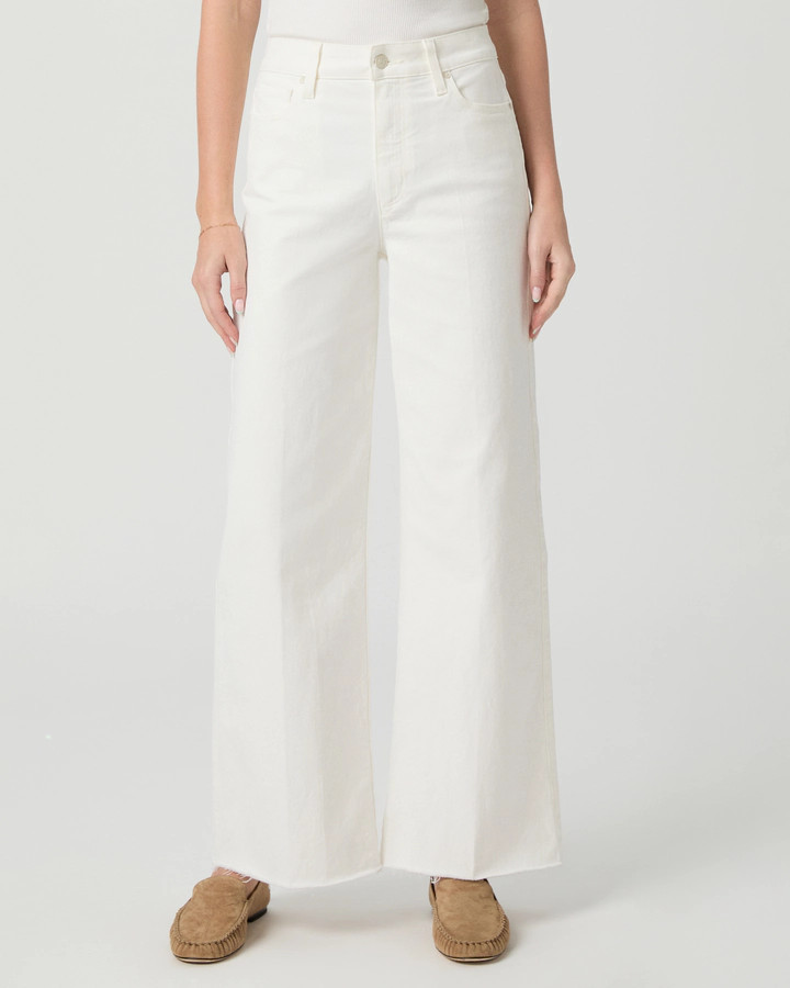 Anessa 31" Wide Leg Jean | Paige