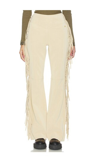 Lina Pant in Caramello | Revolve Clothing (Global)