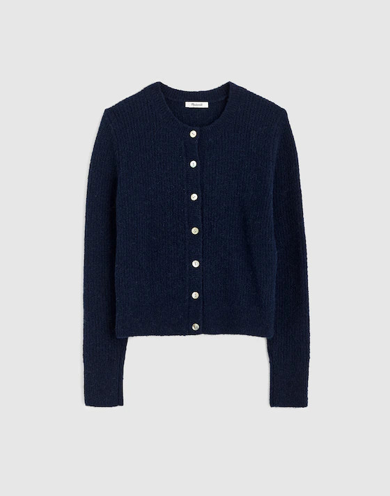 CloudSoft Cardigan | Madewell