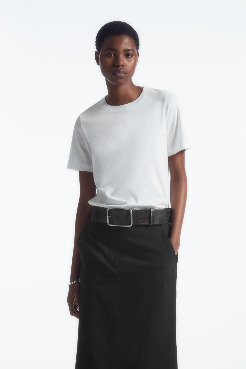 T-Shirts For Women | COS UK