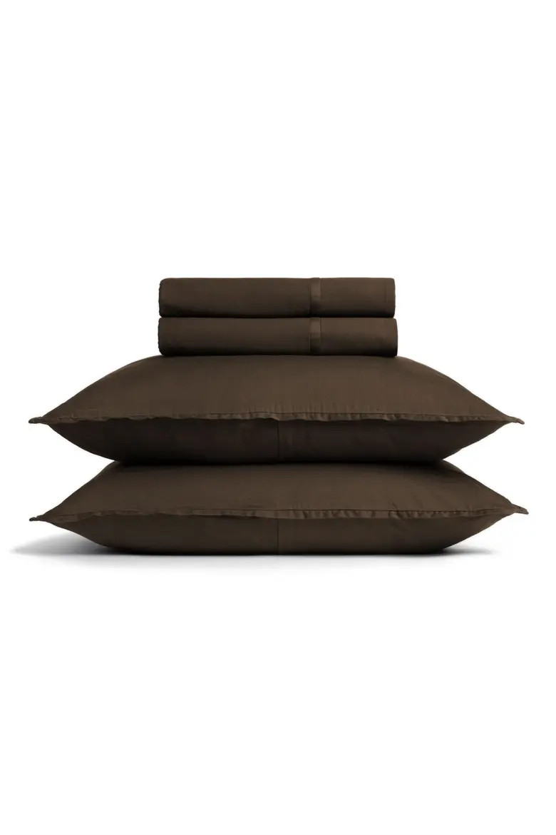 Soft Luxe Organic Cotton Sateen Sheet Set (Nordstrom Exclusive) | Nordstrom | Nordstrom