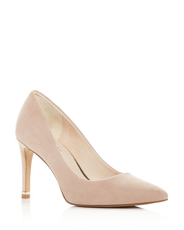 Women's Riley Pointed-Toe Pumps | Bloomingdale's (US)