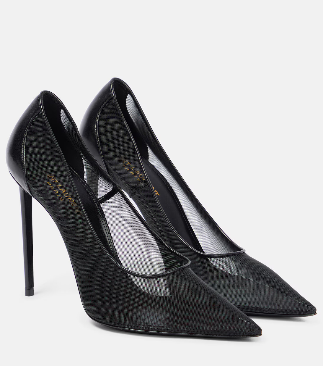 Anja 105 mesh pumps | Mytheresa (US/CA)