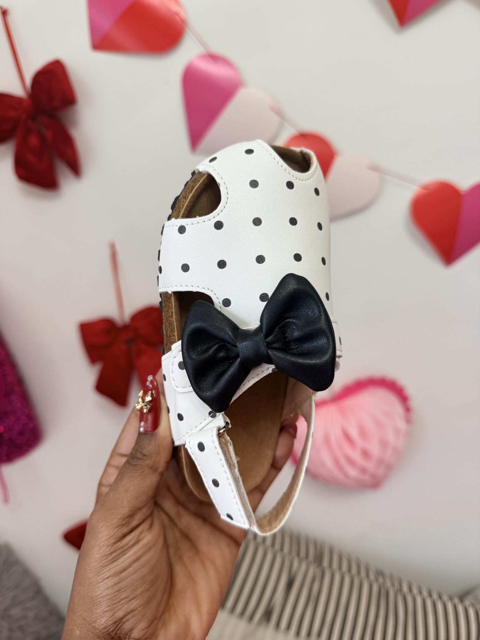 Soooo OBSESSED with these new spring shoes we got from SHEIN for my toddler 😭🌸

They are cute, comfy, and perfect for all the warm weather loading. Little dresses, denim sets, park days, spring photos… they go with EVERYTHING.

Affordable but still giving stylish mini fashionista. I linked her spring shoes so you can grab the cutest pairs before they sell out.

#ToddlerStyle #SpringShoes #SHEINFinds #MiniFashionista #MomLifeFinds #ToddlerFashion #ShoppingWithPriiincesss #AtlantaMom

#LTKKids #LTKBaby #LTKSeasonal