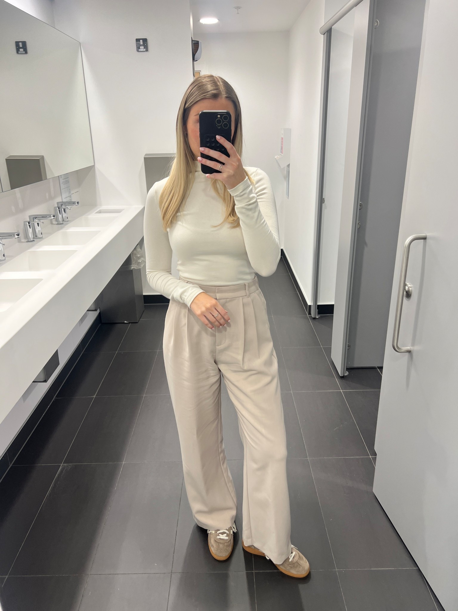 Work outfit of the day x

#LTKworkwear