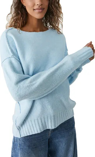 Free People Care Eastwood Tunic Sweater | Nordstrom | Nordstrom