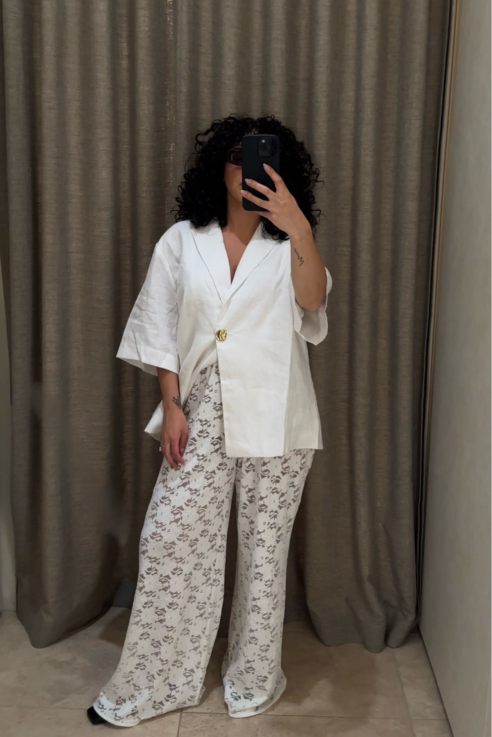 Catch me wearing these lace pants all summer long 🫣

#LTKaustralia