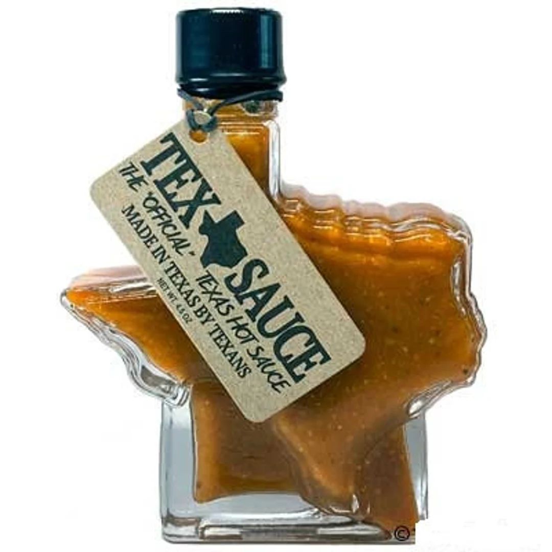 Tex Sauce the Official Texas Hot Sauce Made in - Etsy | Etsy (US)