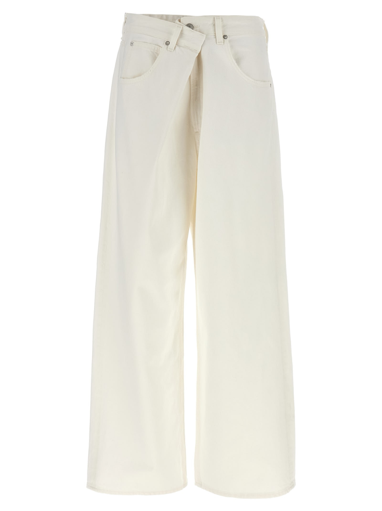 AGOLDE vana Fold Jeans | Italist.com US
