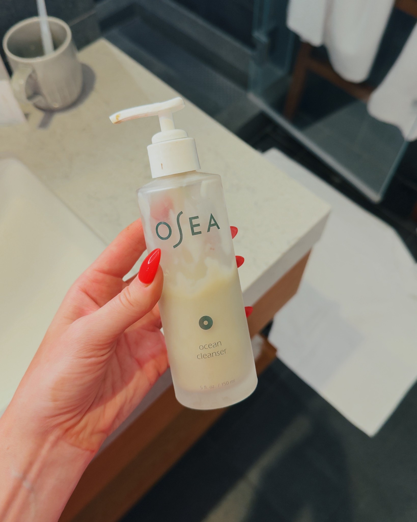 My fave clean face wash is on sale for Amazon big deal days!!